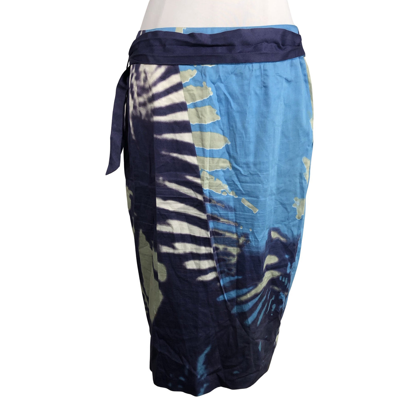 Unisex Marimekko - Mitteveniv seelik, suurus 40 - Sinine (2)
