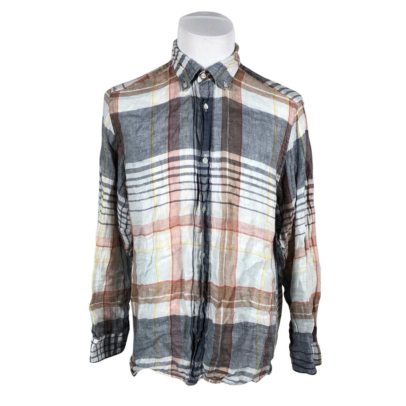 Unisex Tommy Hilfiger - Triiksärk, suurus XL - Hall (1)