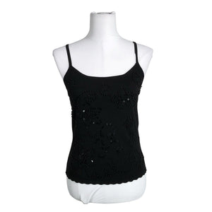 Unisex CHR - Topp, suurus 38 - Must (1)