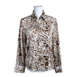 Unisex Seidel - Pluus, suurus 40 - Looduslik valge ()