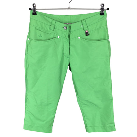 Unisex Cross - Poolpikad spordipüksid, suurus 40 - Roheline ()