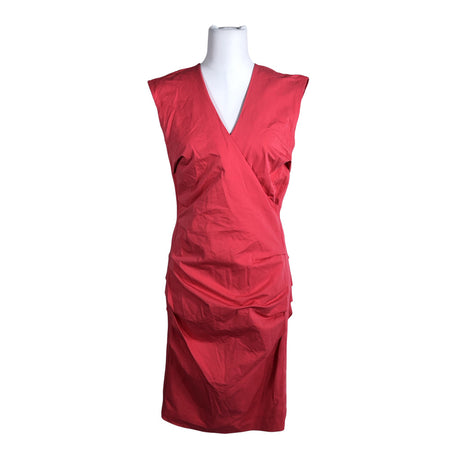 Unisex Marc Cain - Mitteveniv kleit, suurus 40 - Punane ()