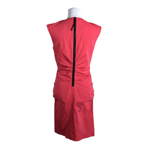 Unisex Marc Cain - Mitteveniv kleit, suurus 40 - Punane (3)