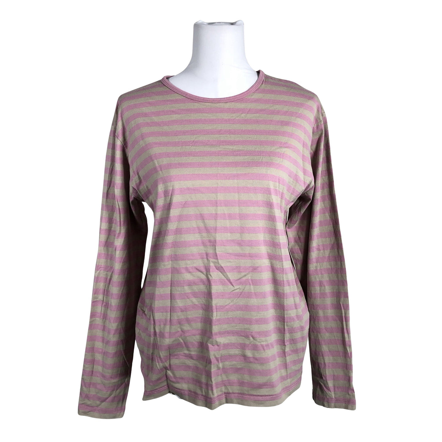Unisex Marimekko - Trikotaažist pluus, suurus 38 - Heleroosa (1)