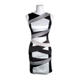 Unisex Karen Millen - Pidulik kleit, suurus 34 - Hall ()