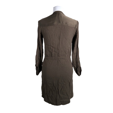 Unisex Tommy Hilfiger - Õhuke tuunika, suurus 34 - Roheline (2)
