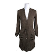 Unisex Tommy Hilfiger - Õhuke tuunika, suurus 34 - Roheline ()
