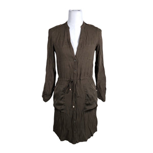 Unisex Tommy Hilfiger - Õhuke tuunika, suurus 34 - Roheline (1)
