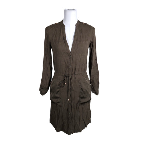 Unisex Tommy Hilfiger - Õhuke tuunika, suurus 34 - Roheline ()