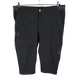 Unisex Halti - Mittevenivad poolpikad püksid, suurus 44 - Must ()