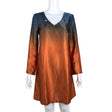 Unisex Amy's Stories - Õhuke tuunika, suurus 34 - Oranž ()