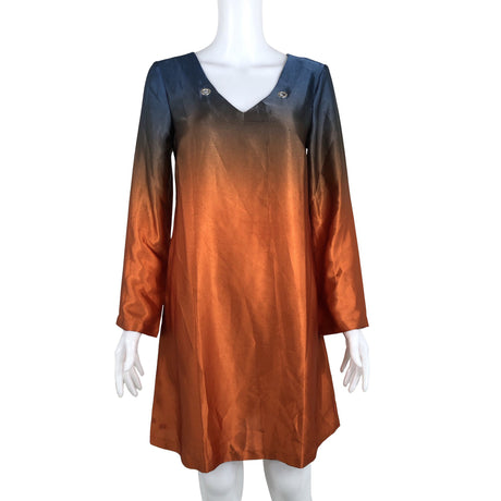 Unisex Amy's Stories - Õhuke tuunika, suurus 34 - Oranž ()