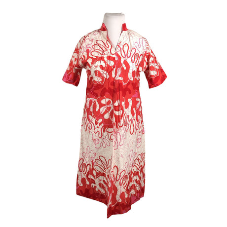 Unisex MAUD - Mitteveniv kleit, suurus 42 - Punane ()