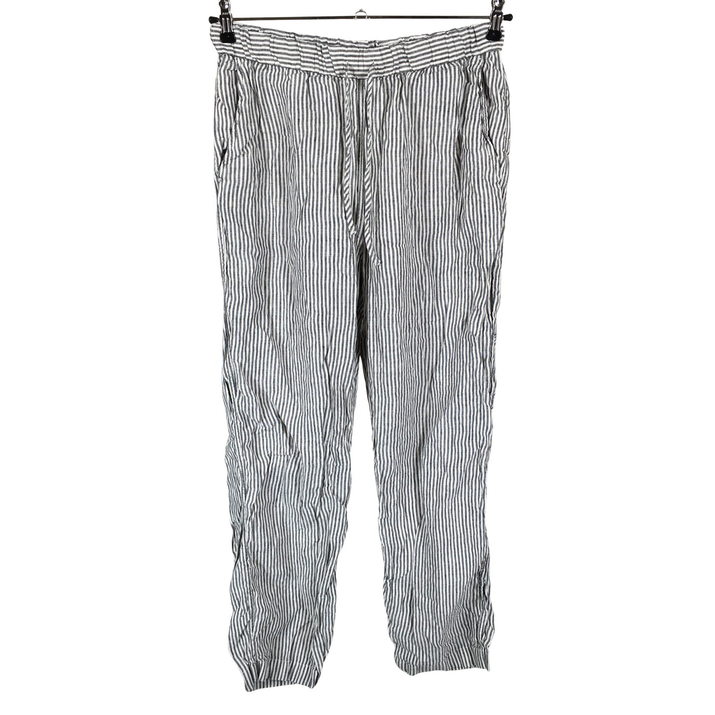 Unisex Arket - Mittevenivad püksid, suurus 38 - Beige (1)
