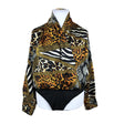 Unisex Club L London - Bodi, suurus 46 - Must ()