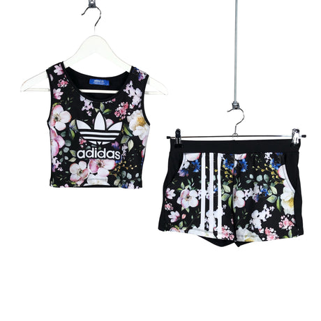 Unisex Adidas - Sporditopp, suurus 36 - Must ()