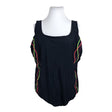 Unisex Ulla Popken - Ujumistrikoo, suurus 50 - Sinine ()