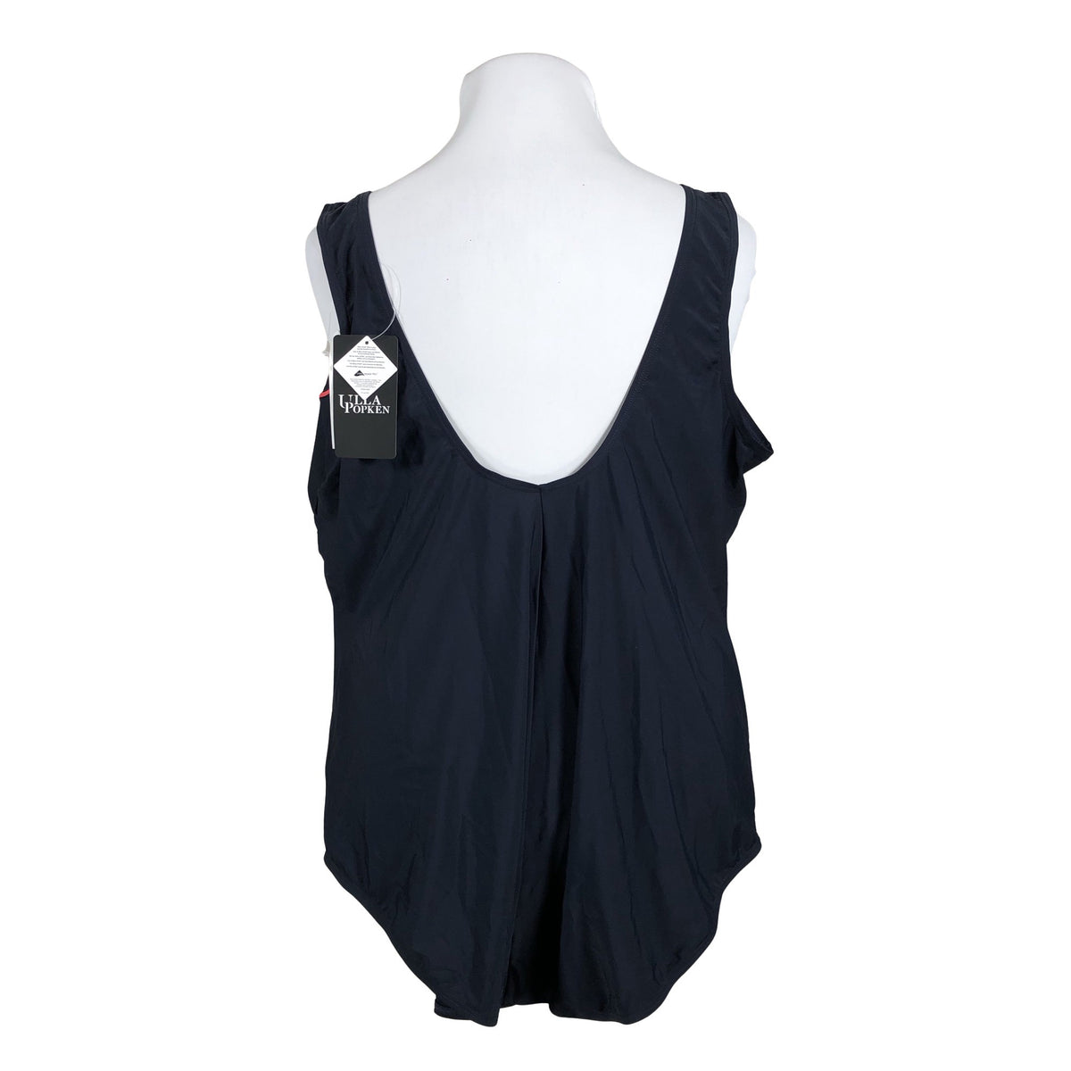 Unisex Ulla Popken - Ujumistrikoo, suurus 50 - Sinine (2)