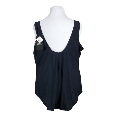 Unisex Ulla Popken - Ujumistrikoo, suurus 50 - Sinine (2)