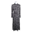 Unisex Hallhuber - Maksikleit, suurus 38 - Hall ()