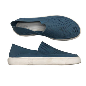 Unisex Crocs - Mokassiinid, suurus 40 - Sinine (1)