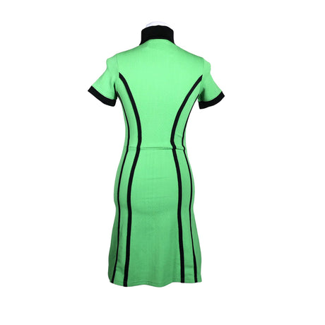Unisex Karen Millen - Trikotaažist kleit, suurus 36 - Roheline (2)