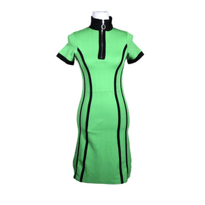 Unisex Karen Millen - Trikotaažist kleit, suurus 36 - Roheline (1)
