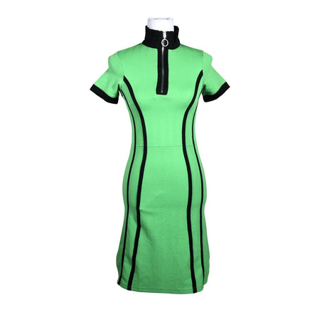 Unisex Karen Millen - Trikotaažist kleit, suurus 36 - Roheline ()