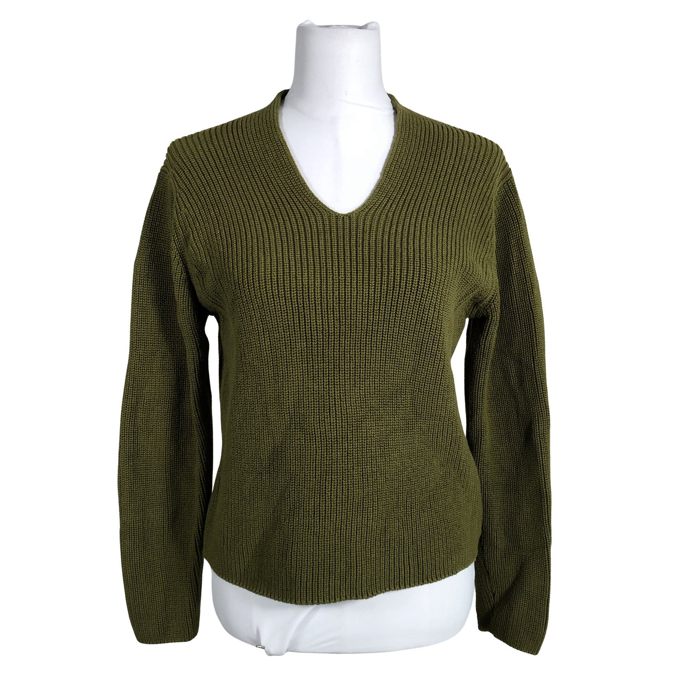 Unisex Marc O'Polo - Kampsun, suurus 38 - Roheline (1)