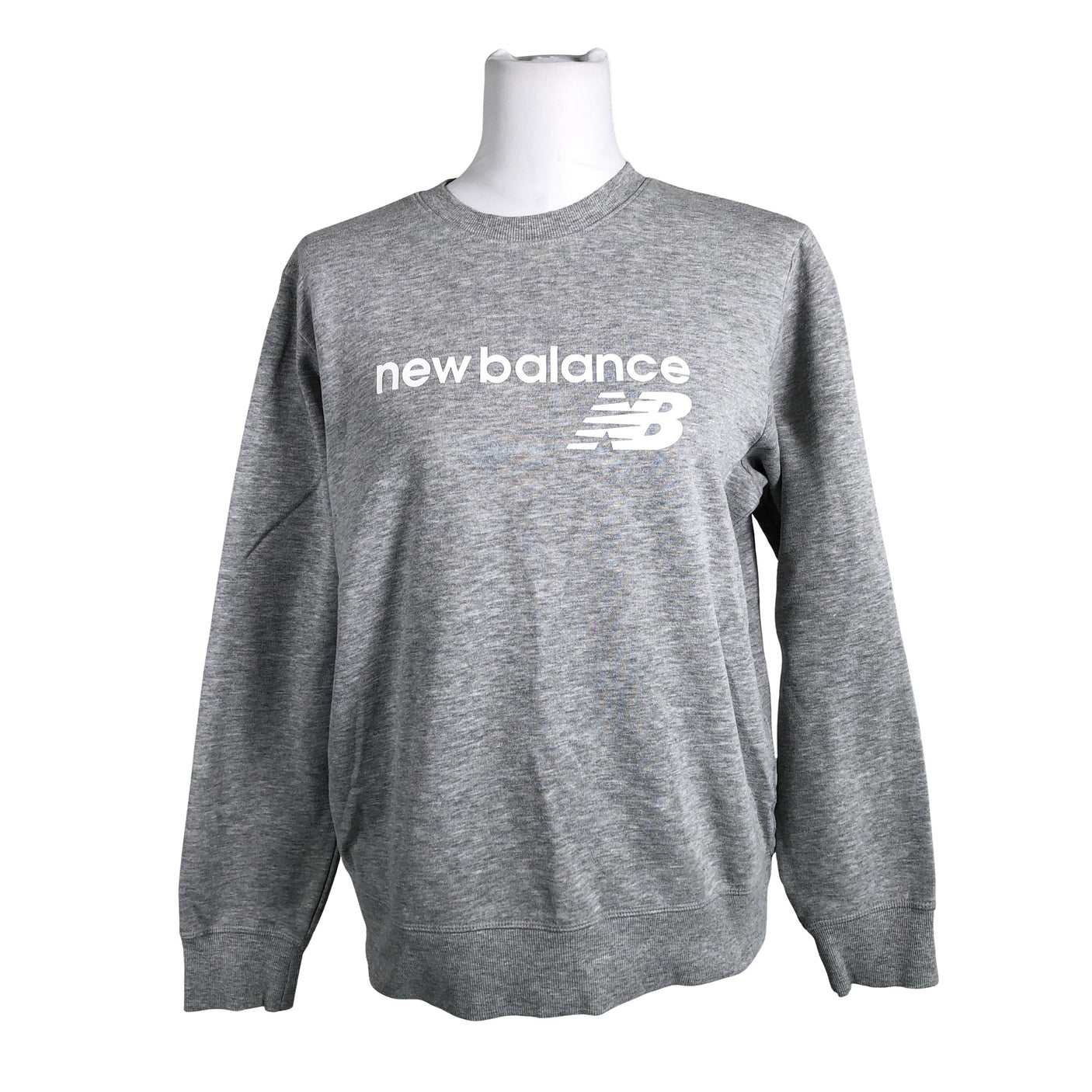 Unisex New Balance - Dressikangast pluus, suurus 40 - Hall (1)