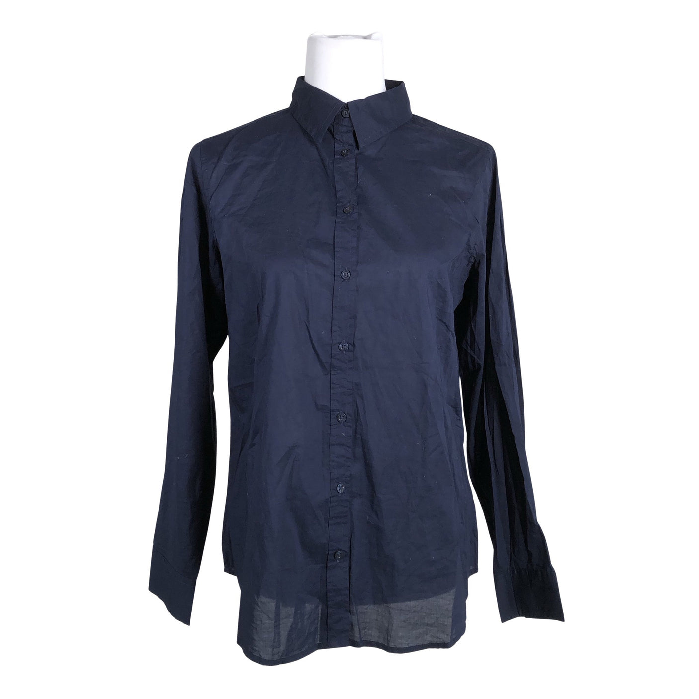 Unisex Benetton - Triiksärk, suurus 38 - Sinine (1)