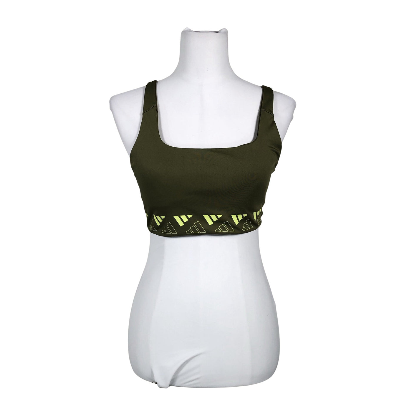 Unisex Adidas - Sporditopp, suurus 40 - Roheline (1)