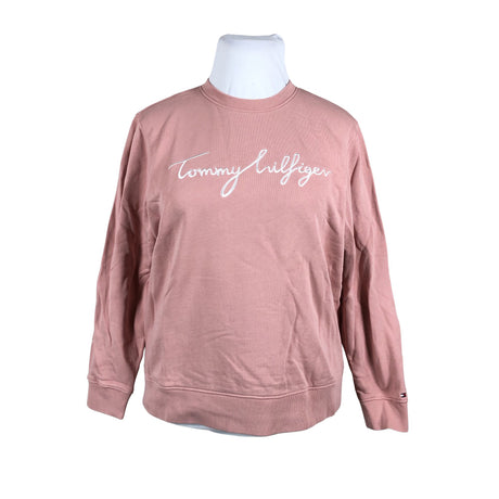 Unisex Tommy Hilfiger - Dressikangast pluus, suurus 42 - Heleroosa ()