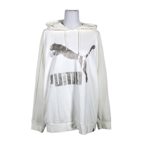 Unisex Puma - Dressipluus, suurus 40 - Valge (1)