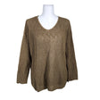 Unisex Cut & Pret - Kampsun, suurus 40 - Pruun ()