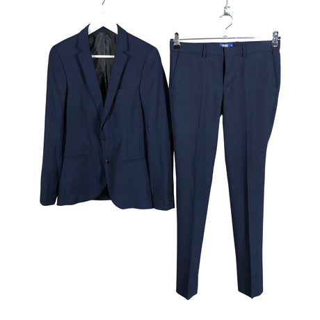 Unisex Jack & Jones - Ülikond, suurus 164 - 170 - Sinine ()