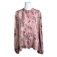 Unisex Lindex - Pluus, suurus 40 - Lilla ()