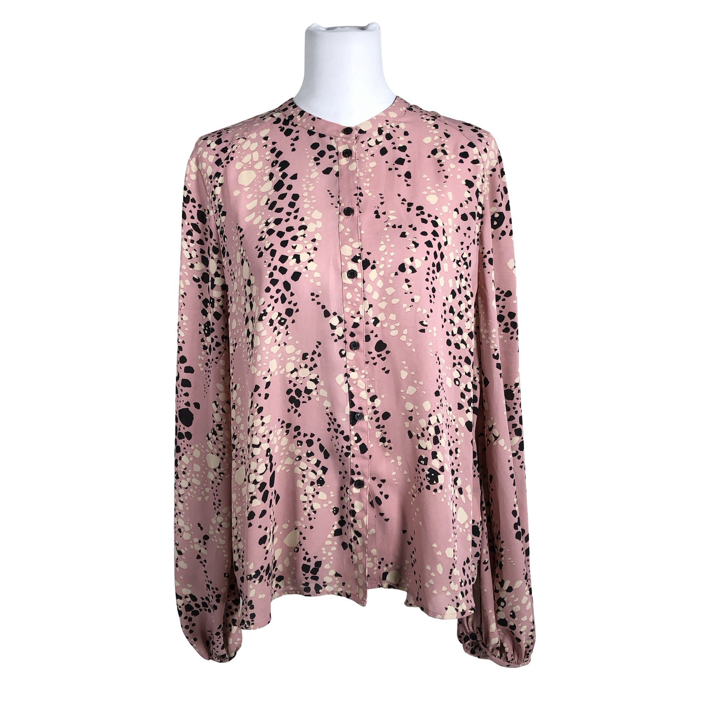 Unisex Lindex - Pluus, suurus 40 - Lilla (1)