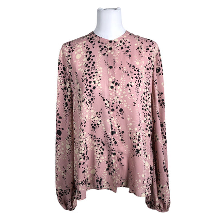 Unisex Lindex - Pluus, suurus 40 - Lilla ()
