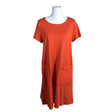 Unisex Esprit - Trikotaažist kleit, suurus 40 - Punane ()