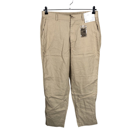 Unisex Uniqlo - Mittevenivad püksid, suurus 40 - Pruun ()