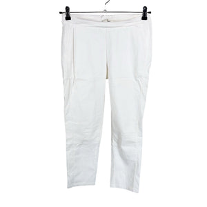 Unisex S.T.I - Mittevenivad püksid, suurus 42 - Valge (1)