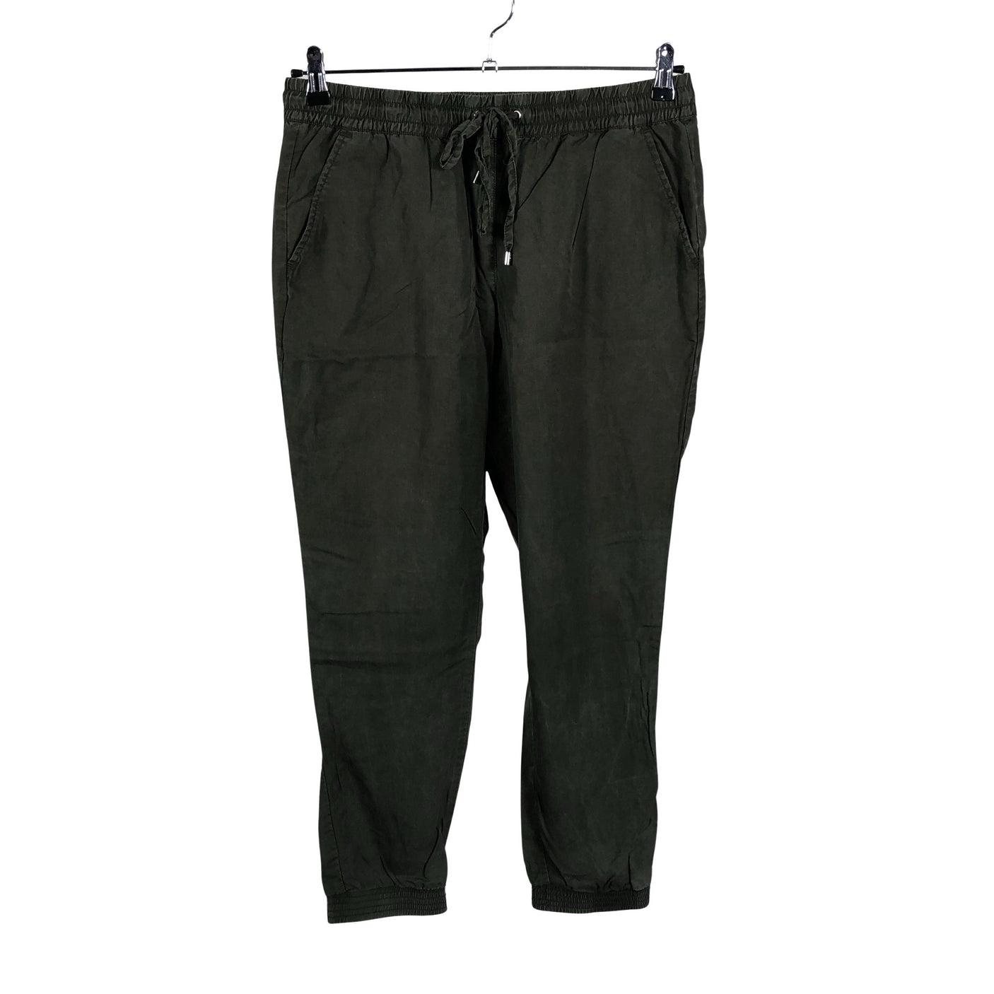 Unisex Noom - Mittevenivad püksid, suurus 40 - Roheline (1)