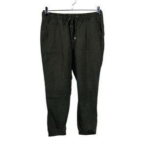 Unisex Noom - Mittevenivad püksid, suurus 40 - Roheline (1)