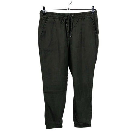 Unisex Noom - Mittevenivad püksid, suurus 40 - Roheline ()