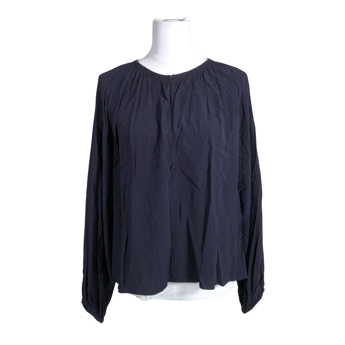 Unisex Samsoe&Samsoe - Pluus, suurus 40 - Sinine (1)