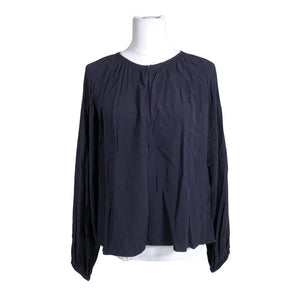 Unisex Samsoe&Samsoe - Pluus, suurus 40 - Sinine (1)