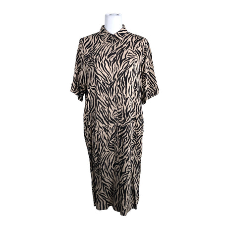 Unisex Cut & Pret - Mitteveniv kleit, suurus 40 - Pruun ()