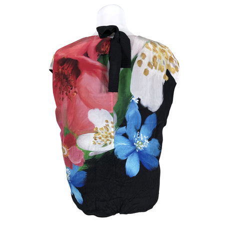 Unisex Ted Baker - Lühikeste käistega pluus, suurus 40 - Hall (2)