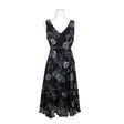 Unisex Ril's - Mitteveniv kleit, suurus 38 - Must ()